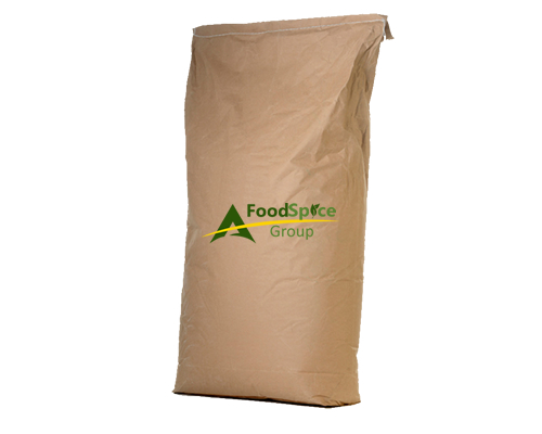 En bolsas de papel kraft de 12,5 kg